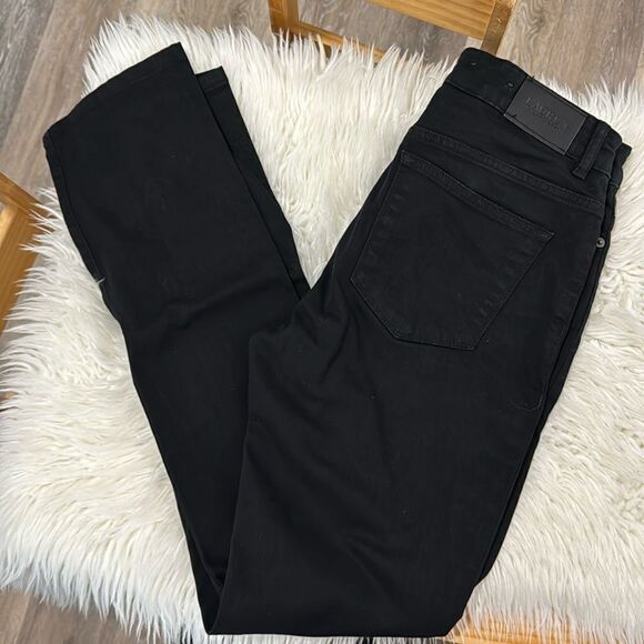 LAUREN RALPH LAUREN JEANS PREMIER STRAIGHT SIZE 12 - Picture 1 of 10